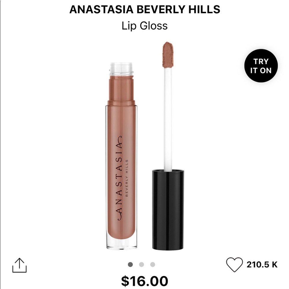 ANASTASIA BEVERLY HILLS LIP GLOSS
